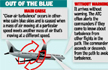 Jet Air flight in air pocket incident - safe